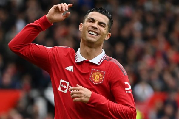 Ronaldo names three ghost players he admires after attacking youngsters